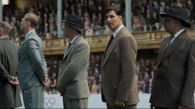 Akshay Kumar’s Gold started its box office run with Rs 25.25 crore on Wednesday.