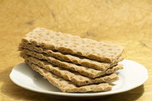 In Sweden, Wasa crispbread, made from whole grains, is a staple. (Getty Images/iStockphoto) In Sweden, Wasa crispbread, made from whole grains, is a staple. (Getty Images/iStockphoto)