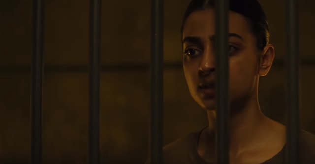 Radhika Apte has had a hat-trick of Netflix hits.