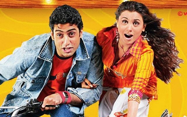 Babli in Bunty Aur Babli aspires to be a model and runs away from home. Babli in Bunty Aur Babli aspires to be a model and runs away from home.