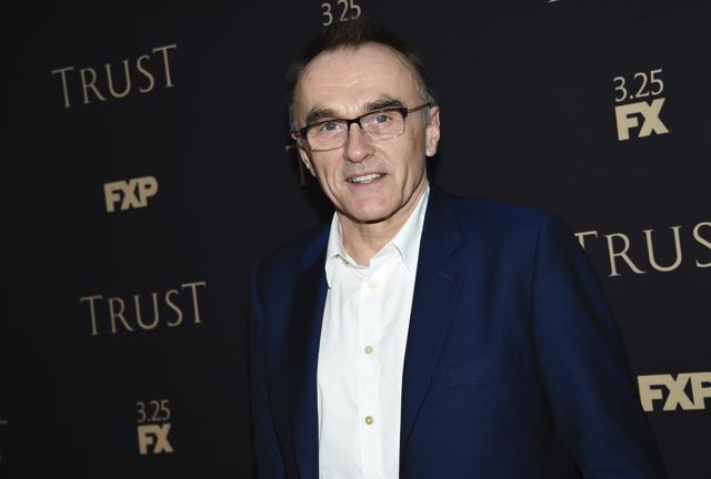 Bond producers Michael G. Wilson and Barbara Broccoli, along with star Daniel Craig, announced Tuesday that Danny Boyle has exited the project over “creative differences.” (Evan Agostini/Invision/AP) Bond producers Michael G. Wilson and Barbara Broccoli, along with star Daniel Craig, announced Tuesday that Danny Boyle has exited the project over “creative differences.” (Evan Agostini/Invision/AP)