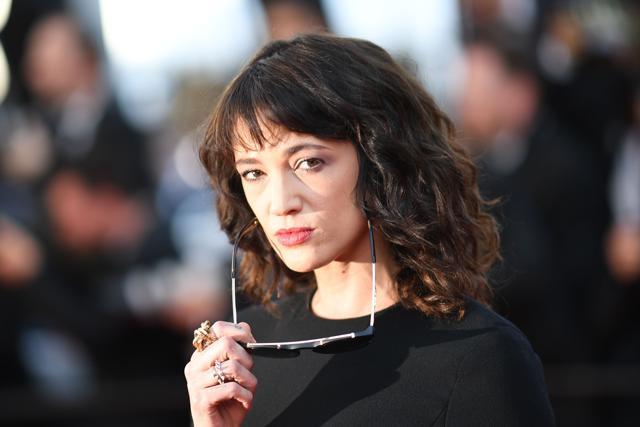 In this file photo taken on May 19, 2018 Italian actress Asia Argento poses as she arrives for the closing ceremony and the screening of the film The Man Who Killed Don Quixote at the 71st edition of the Cannes Film Festival in Cannes. (AFP) In this file photo taken on May 19, 2018 Italian actress Asia Argento poses as she arrives for the closing ceremony and the screening of the film The Man Who Killed Don Quixote at the 71st edition of the Cannes Film Festival in Cannes. (AFP)