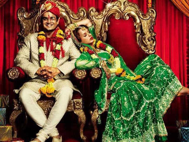 Kangana Ranaut’s Tanu Weds Manu was a monster hit. Kangana Ranaut’s Tanu Weds Manu was a monster hit.