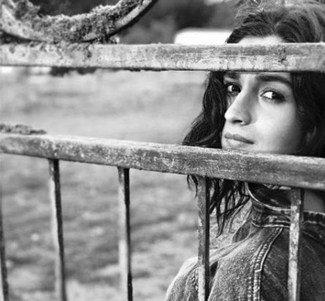 Ranbir Kapoor sure knows girlfriend Alia Bhatt’s best angles.