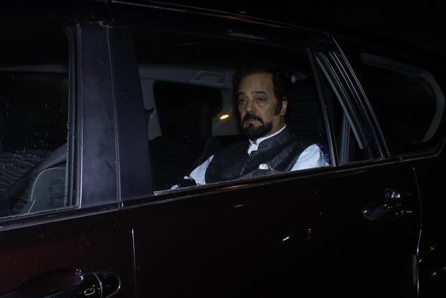 Akbar Khan is the younger brother of Sanjay and late Feroz Khan. Akbar Khan is the younger brother of Sanjay and late Feroz Khan.