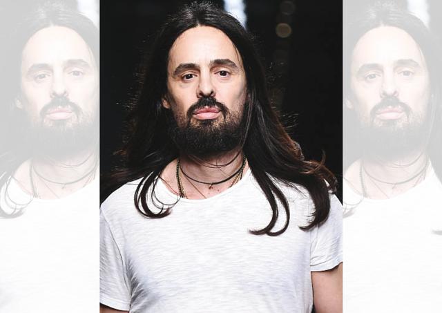 Alessandro Michele of Gucci Alessandro Michele of Gucci