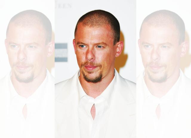 Alexander McQueen (Getty Images) Alexander McQueen (Getty Images)
