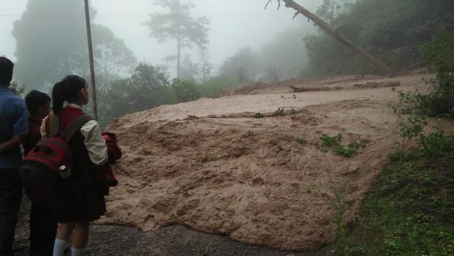 According to the reports, seven ‘kutcha’ houses were destroyed in Kangra sub-division only. There are reports of damage to houses and cow shelters in Baijnath and Jaisinghpur sub-division as well. (HT Photo) According to the reports, seven ‘kutcha’ houses were destroyed in Kangra sub-division only. There are reports of damage to houses and cow shelters in Baijnath and Jaisinghpur sub-division as well. (HT Photo)