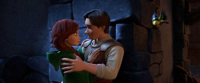An aspiring actor falls in love with a woman he doesn’t realise is a princess. Then he must rescue her from a sorcerer. It looks as old-fashioned and predictable as it sounds. An aspiring actor falls in love with a woman he doesn’t realise is a princess. Then he must rescue her from a sorcerer. It looks as old-fashioned and predictable as it sounds.