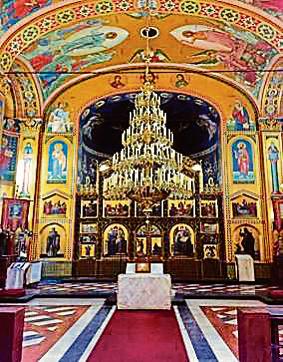 Serbian Orthodox Church in Zagreb (HT PHOTO)