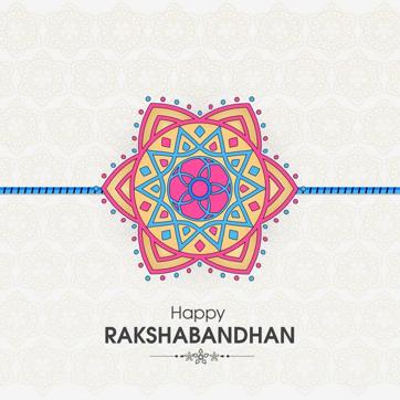 Happy Raksha Bandhan 2018. (Shutterstock)