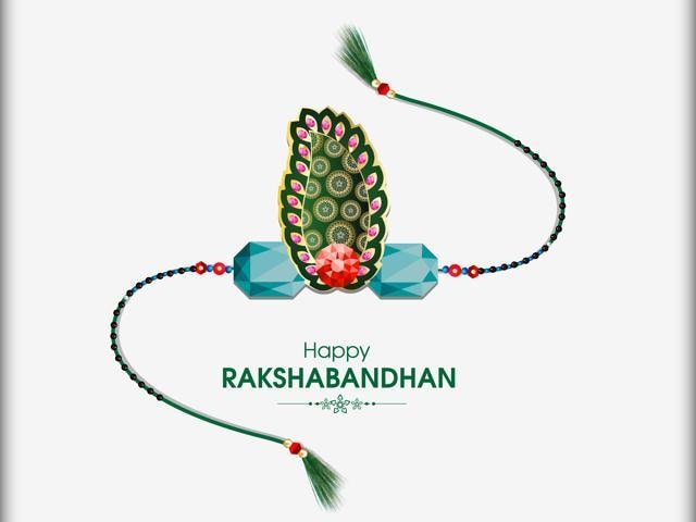 Happy Raksha Bandhan 2018. (Shutterstock)