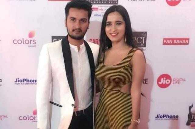 Amol and Pritam Kagne Amol and Pritam Kagne