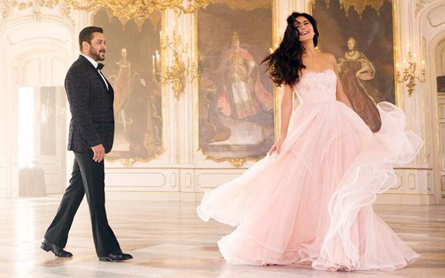 Salman Khan, Katrina Kaif’s First Still From Bharat Reminds Us So Much ...