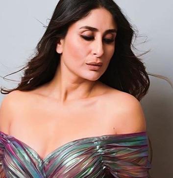 Kareena Kapoor is the quintessential diva.