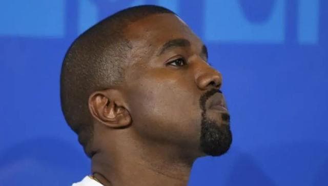 Kanye West. (Reuters)