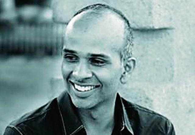 Author Mahesh Rao (Courtesy Penguin) Author Mahesh Rao (Courtesy Penguin)