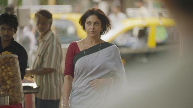 Actor Shefali Shah plays Tara in her film, Once Again Actor Shefali Shah plays Tara in her film, Once Again