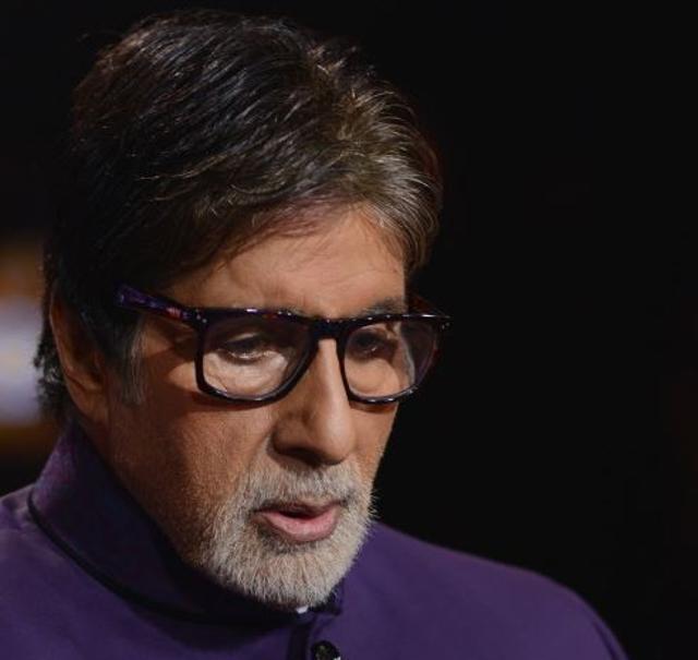 Amitabh Bachchan added that theirs being a multi-cultural family, they were open to Punjabi, Hindi, Bengali and any other language. (http://srbachchan.tumblr.com/)