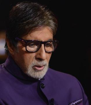 Amitabh Bachchan wrote a post on his blog about his 18th years as host of Kaun Banega Crorepati. (http://srbachchan.tumblr.com/)