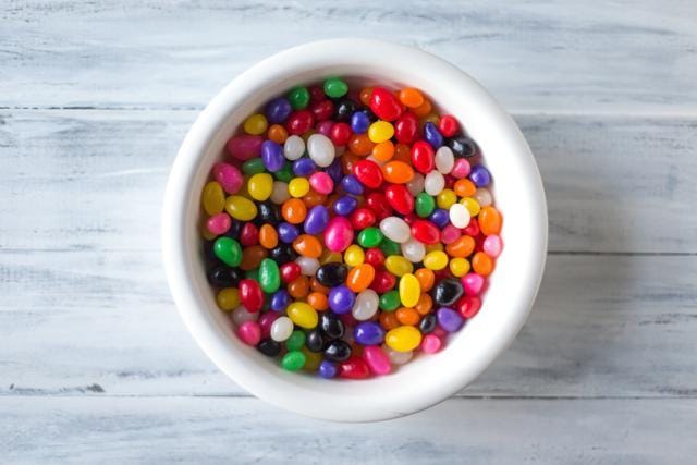 Hard candies are loaded with sugar which can lead to plaque formation, and since they are hard, they can also cause broken or chipped teeth if you bite into them. (Unsplash) Hard candies are loaded with sugar which can lead to plaque formation, and since they are hard, they can also cause broken or chipped teeth if you bite into them. (Unsplash)