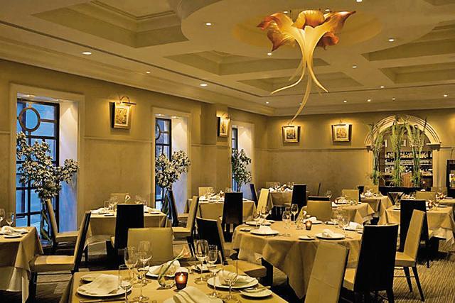 Chef Srijith Gopinath has non-Indians gushing over the dosas he makes with Western ingredients at San Francisco’s Campton Place Chef Srijith Gopinath has non-Indians gushing over the dosas he makes with Western ingredients at San Francisco’s Campton Place