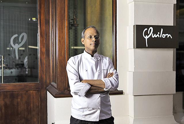 Chef Sriram Aylur makes innovative variations of dosas Chef Sriram Aylur makes innovative variations of dosas