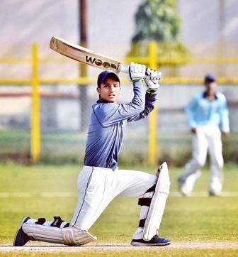 Ayush Badoni has played for India, Under 19 cricket team. (Instagram/Ayush_Badoni1)