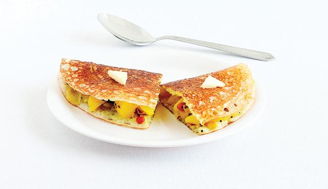 No dosas have been able to effectively compete with the masala dosa (Shutterstock) No dosas have been able to effectively compete with the masala dosa (Shutterstock)