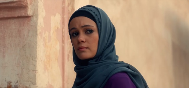 Dina Shihabi’s arc is by far the show’s most engaging.