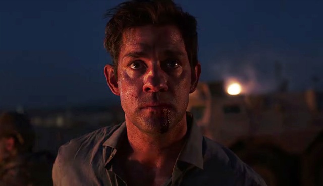 Jack Ryan brings cinematic action to the small screen.