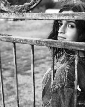 Alia Bhatt in a picture clicked by Ranbir Kapoor. (Instagram)