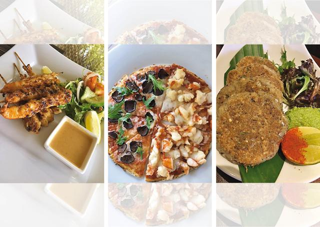 Be prepared to be bowled over by fresh seafood and meat in the Maldives (Swapan Seth) Be prepared to be bowled over by fresh seafood and meat in the Maldives (Swapan Seth)