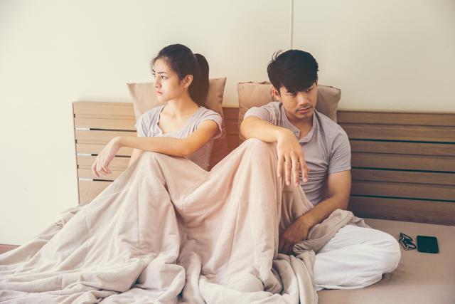 Bickering with your partner is not such a bad thing as it can troubleshoot certain issues that can blow up later. (Shutterstock) Bickering with your partner is not such a bad thing as it can troubleshoot certain issues that can blow up later. (Shutterstock)