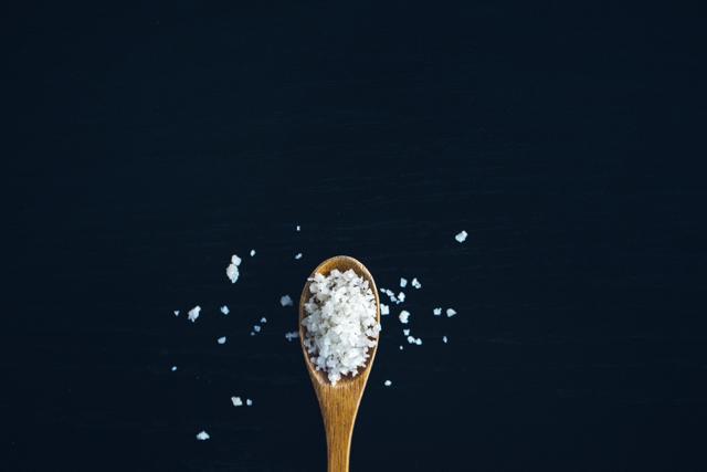 Sea salt is not a better alternative for salt, but since the crystals are larger you may end up using less of it. (Unsplash ) Sea salt is not a better alternative for salt, but since the crystals are larger you may end up using less of it. (Unsplash )