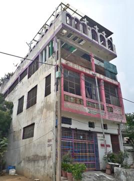 Packiam Mercy Cross Child Shelter Home. (HT Photo) Packiam Mercy Cross Child Shelter Home. (HT Photo)