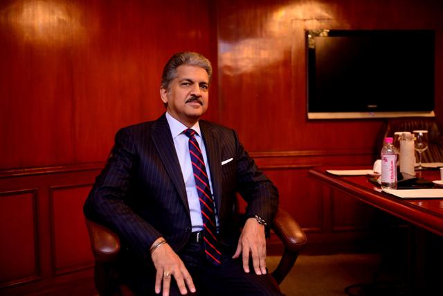Mahindra is convinced that if he’d set up the league with an eye on money and valuation, he would have failed. ‘I wouldn’t have sold it to Star... and Uday [Shankar, Star India chief] wouldn’t have put his heart and soul into it,’ he says. (Mint File Photo)