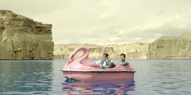 A still from the Australian film, Jirga, which will have its premiere at the Toronto International Film Festival. (TIFF)
