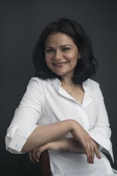 Author Vasudha Rai (Courtesy Penguin) Author Vasudha Rai (Courtesy Penguin)