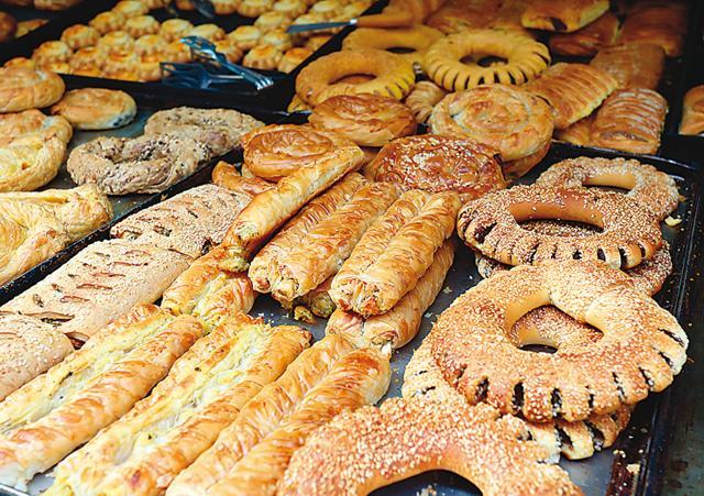 The town of Rethymnon is every confectionery lover’s delight (Shutterstock) The town of Rethymnon is every confectionery lover’s delight (Shutterstock)