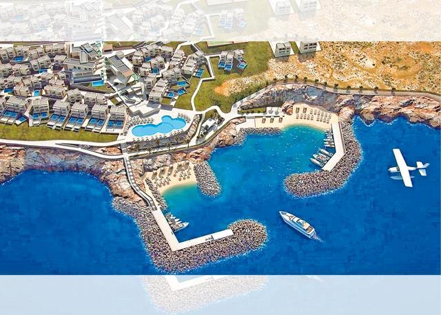Experience the western part of Crete at the Royal Blue Resort and Spa (Shutterstock) Experience the western part of Crete at the Royal Blue Resort and Spa (Shutterstock)