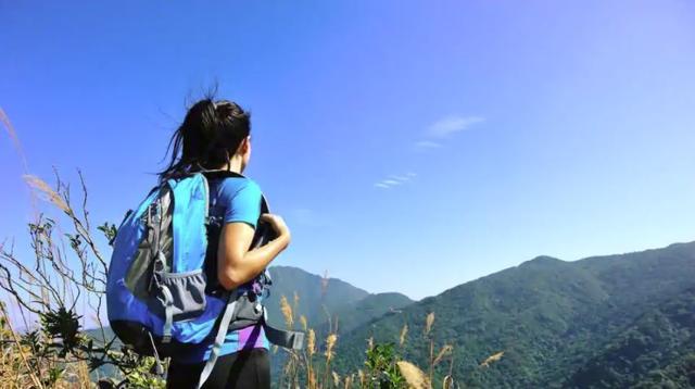 During your travels, make sure you challenge yourself or get out of your comfort zone. (Shutterstock)