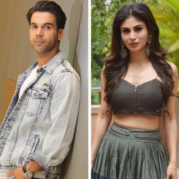Rajkummar Rao and Mouni Roy star in a film about a Gujarati man looking to make it big in business. Rajkummar Rao and Mouni Roy star in a film about a Gujarati man looking to make it big in business.