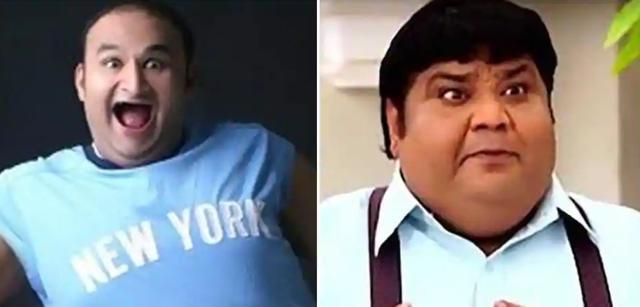 Actor Nirmal Soni is the new Dr Haathi.