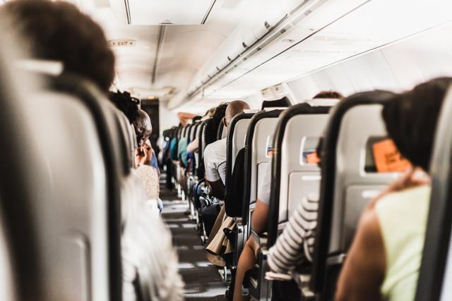 Shifting gravity can cause headaches when you take a flight. (Unsplash) Shifting gravity can cause headaches when you take a flight. (Unsplash)