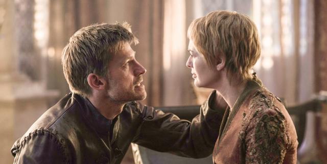 Nikolaj Coster-Waldau and Lena Headey play sibling lovers in Game of Thrones. Nikolaj Coster-Waldau and Lena Headey play sibling lovers in Game of Thrones.