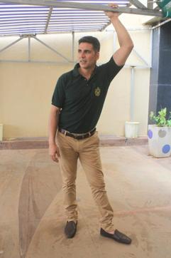Akshay Kumar’s has been a classic tale of a small-town boy making it big in Bollywood. (IANS) Akshay Kumar’s has been a classic tale of a small-town boy making it big in Bollywood. (IANS)
