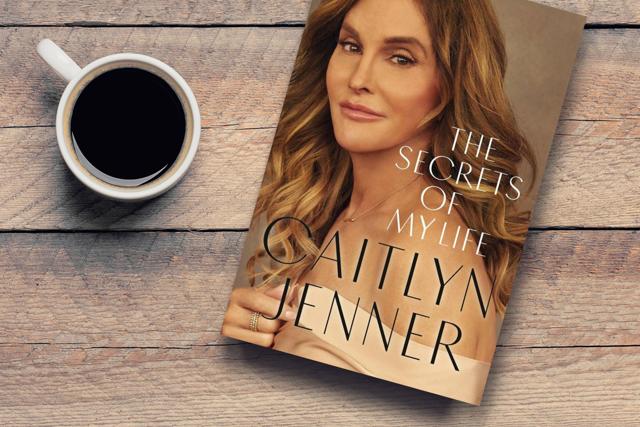 A memoir of Catilyn Jenner, formerly known as Bruce Jenner, the Olympic gold medallist in the male decathlon category. (Grand Central Publishing) A memoir of Catilyn Jenner, formerly known as Bruce Jenner, the Olympic gold medallist in the male decathlon category. (Grand Central Publishing)