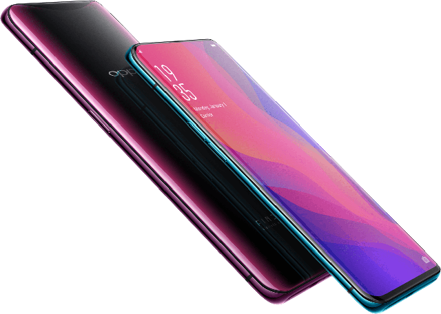 In June, the handset manufacturer came out with the OPPO Find X, which has been hailed as the most innovative smartphone of the year. In June, the handset manufacturer came out with the OPPO Find X, which has been hailed as the most innovative smartphone of the year.