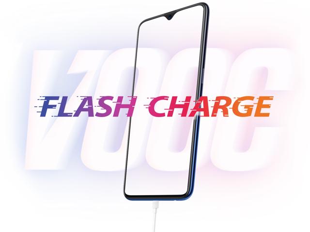It is also important to note that the smartphone manufacturer hasn’t stopped at the VOOC technology. (OPPO) It is also important to note that the smartphone manufacturer hasn’t stopped at the VOOC technology. (OPPO)